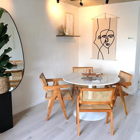 Puur Alkmaar Apartman *