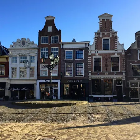 Apartamento Puur Alkmaar *